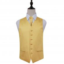 Kullanvärinen satiiniliivi